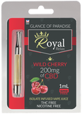 Royal Relax 200mg 1ml Wild Cherry