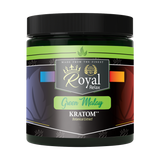 Royal Relax Kratom Green Malay Powder