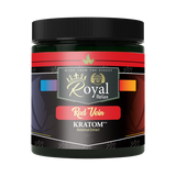 Royal Relax Kratom Red Vein Powder