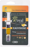 Royal Relax Easy Dose Orange Blossom