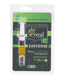 Royal Relax Easy Dose Peppermint