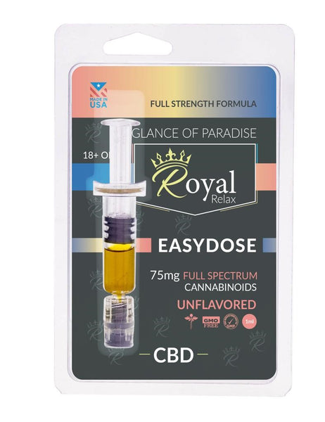 Royal Relax Easy Dose Unflavored